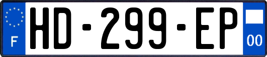 HD-299-EP