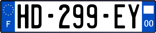 HD-299-EY