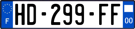 HD-299-FF