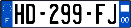 HD-299-FJ