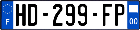 HD-299-FP