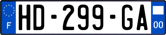 HD-299-GA