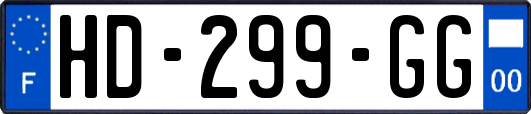 HD-299-GG