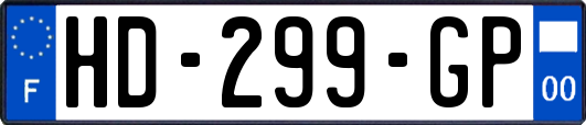 HD-299-GP