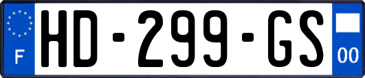 HD-299-GS