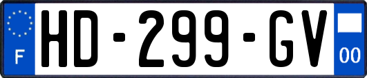 HD-299-GV