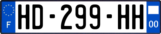 HD-299-HH