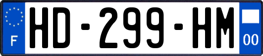 HD-299-HM
