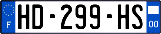 HD-299-HS