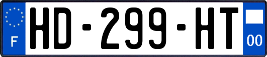 HD-299-HT