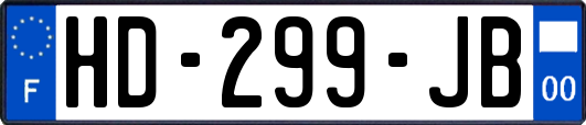 HD-299-JB