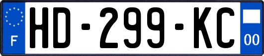 HD-299-KC