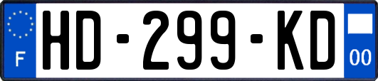 HD-299-KD