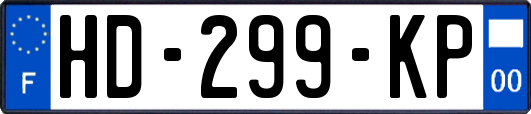 HD-299-KP