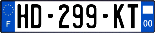 HD-299-KT