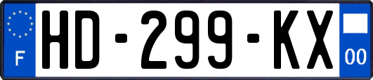 HD-299-KX
