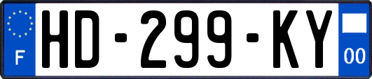 HD-299-KY