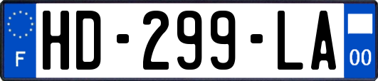 HD-299-LA