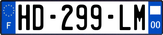 HD-299-LM