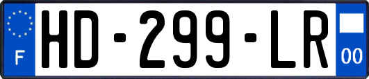 HD-299-LR