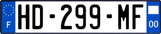 HD-299-MF