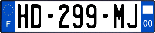 HD-299-MJ