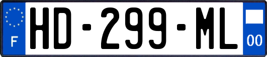 HD-299-ML