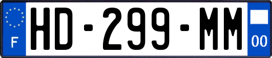 HD-299-MM