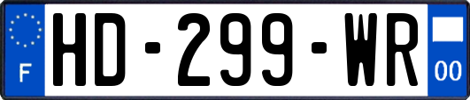 HD-299-WR