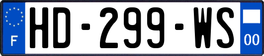 HD-299-WS