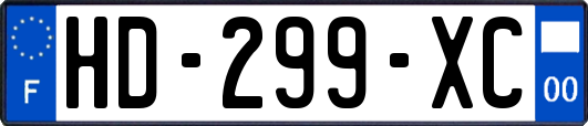 HD-299-XC