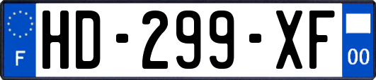 HD-299-XF