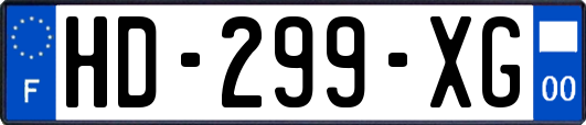 HD-299-XG