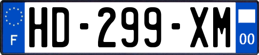 HD-299-XM