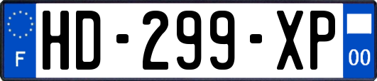 HD-299-XP