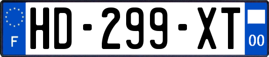 HD-299-XT