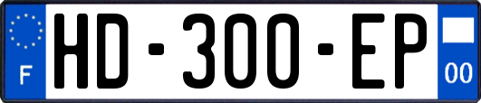 HD-300-EP