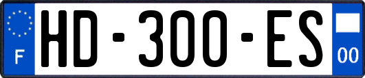 HD-300-ES