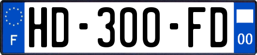 HD-300-FD