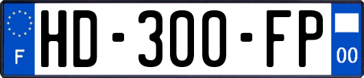 HD-300-FP