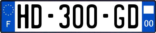 HD-300-GD