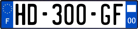 HD-300-GF