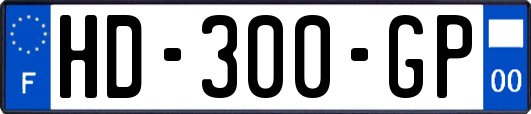 HD-300-GP