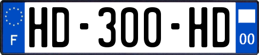 HD-300-HD