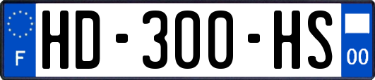 HD-300-HS