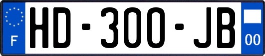 HD-300-JB