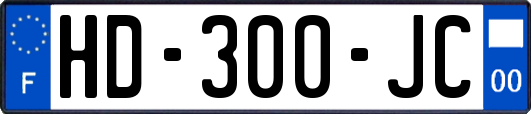 HD-300-JC