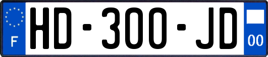 HD-300-JD
