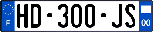HD-300-JS
