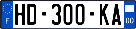 HD-300-KA